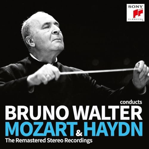 Gustav Mahler, Bruno Walter, Columbia Symphony Orchestra, New York